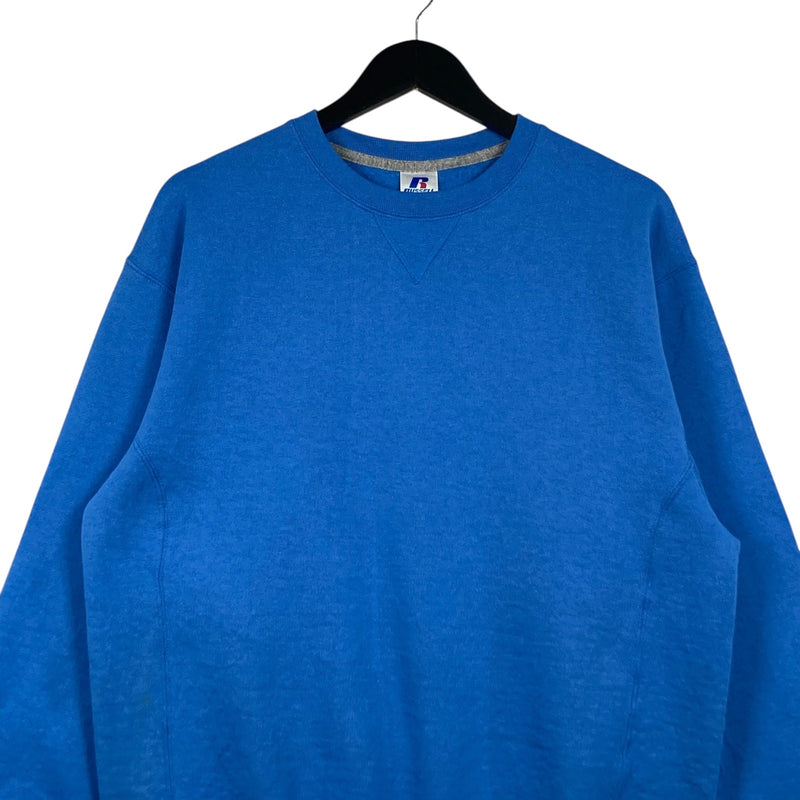 Vintage Russell Athletic Blank Crewneck