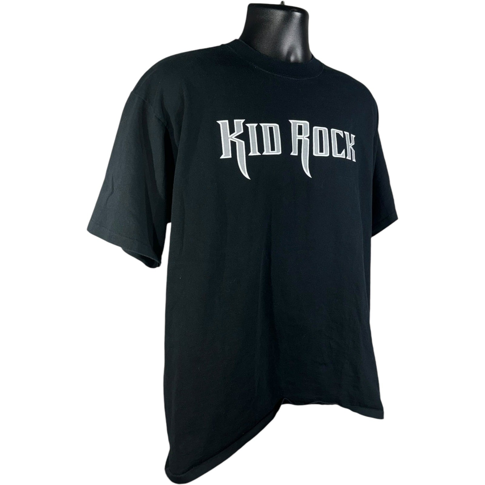 Vintage Kid Rock American Bad Ass Music Tee 90s