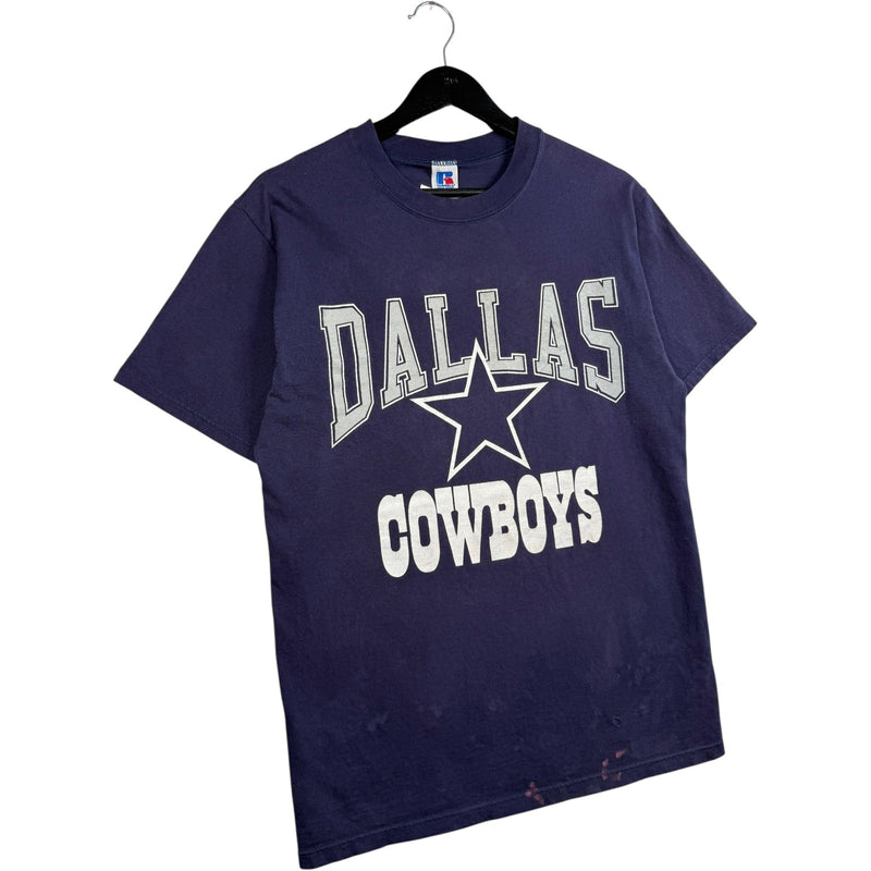 Vintage Dallas Cowboys Logo NFL T-Shirt