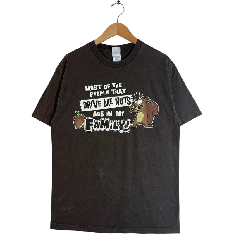 Vintage Comic Squirrel T-Shirt