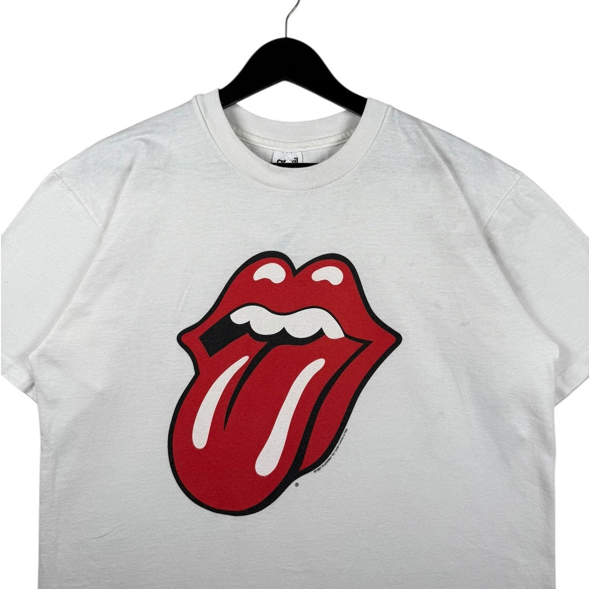 Vintage The Rolling Stones World Tour Graphic T-Shirt