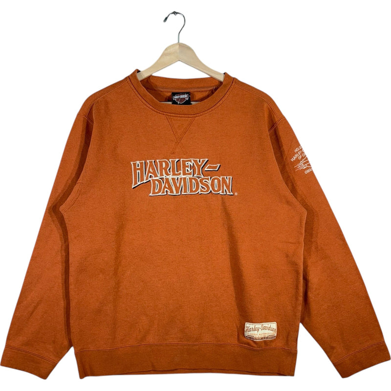 Vintage Harley Davidson Long Sleeve