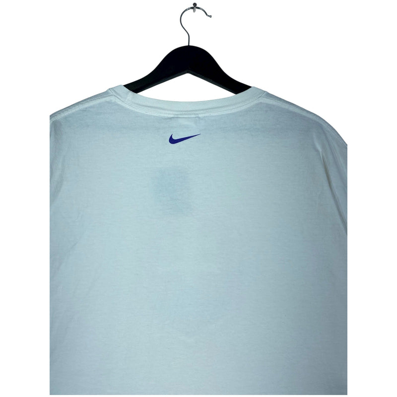 Vintage Nike Bauer Slovakia National Football T-Shirt