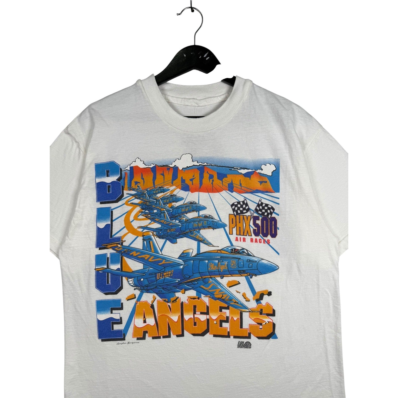 Vintage Blue Angels T-Shirt