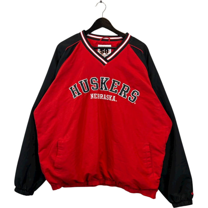 Vintage University Of Nebraska Huskers Crewneck