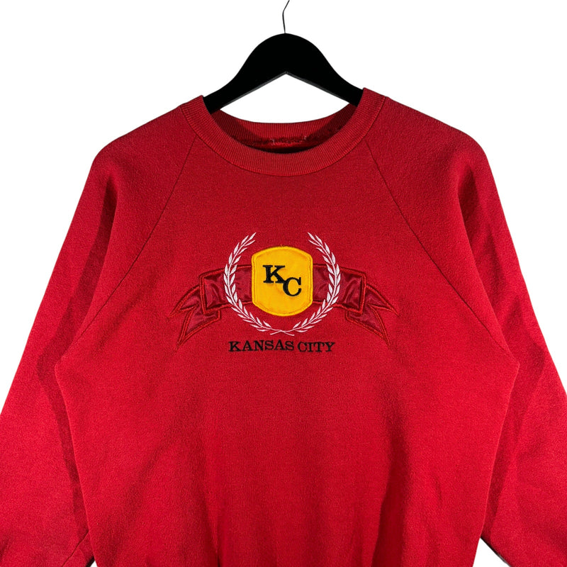 Vintage Kansas City Souvenir Crewneck