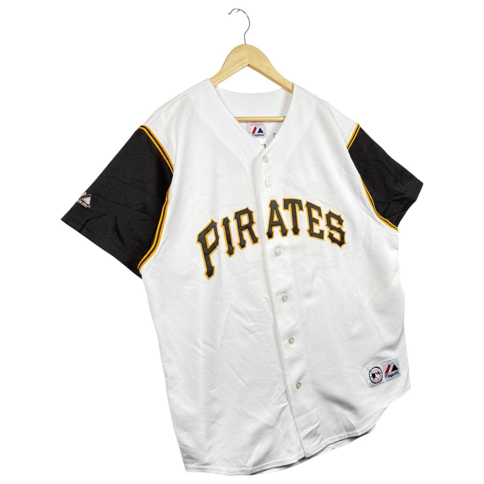 Vintage Casey #25 Pirates Baseball MLB Jersey