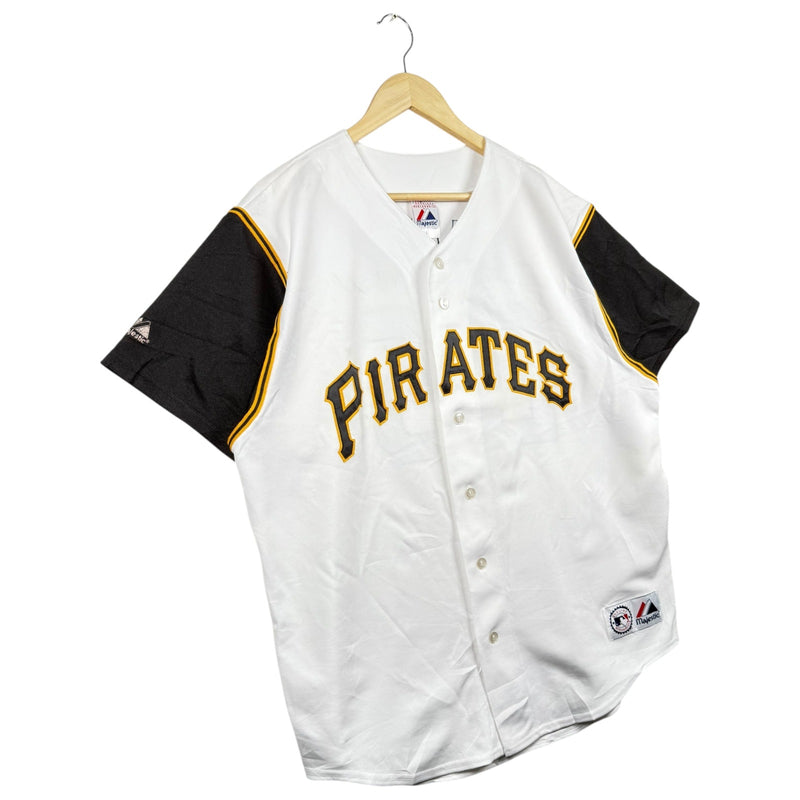 Vintage Casey #25 Pirates Baseball MLB Jersey