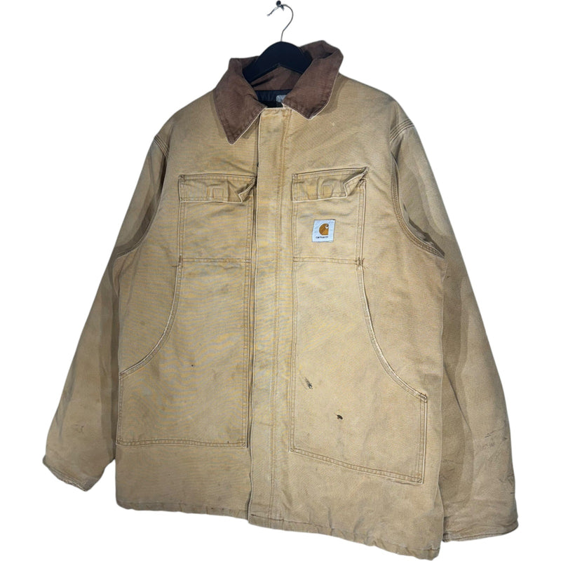 Vintage Carhartt Workwear Jacket