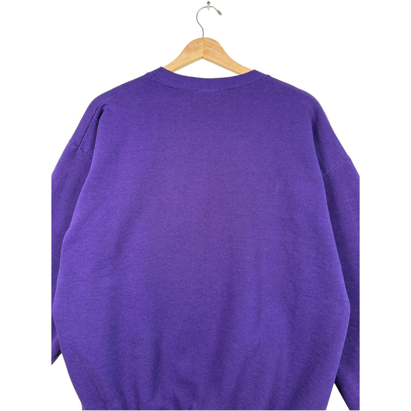 Vintage Looney Tunes Tweety Bird Spellout Crewneck
