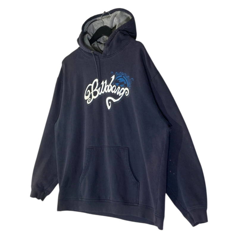 Vintage Billabong Logo Hoodie