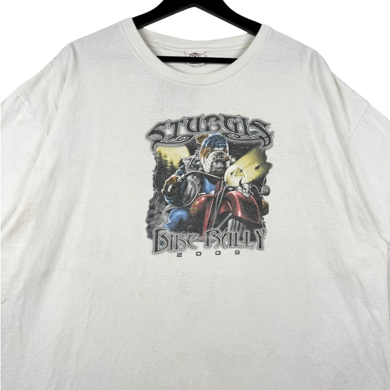 Vintage Sturgis Bike Rally 2009 T-Shirt