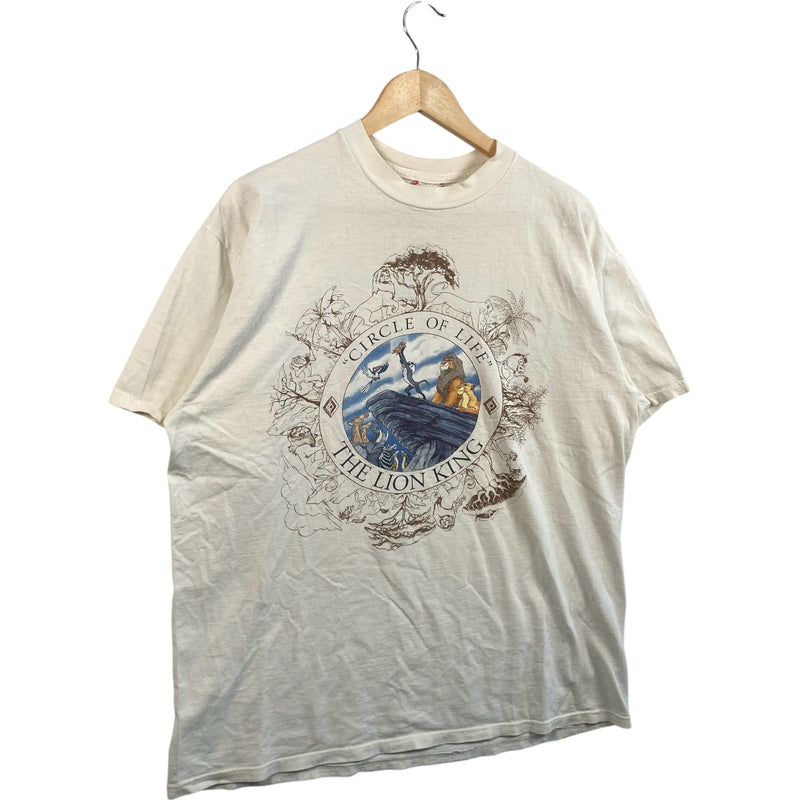Vintage Disney The Lion King "Circle Of Life" Tee