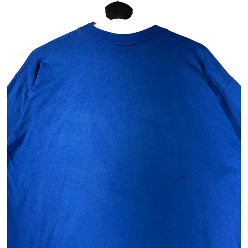 Vintage Nike Air Jordan Just Do It Graphic T-Shirt