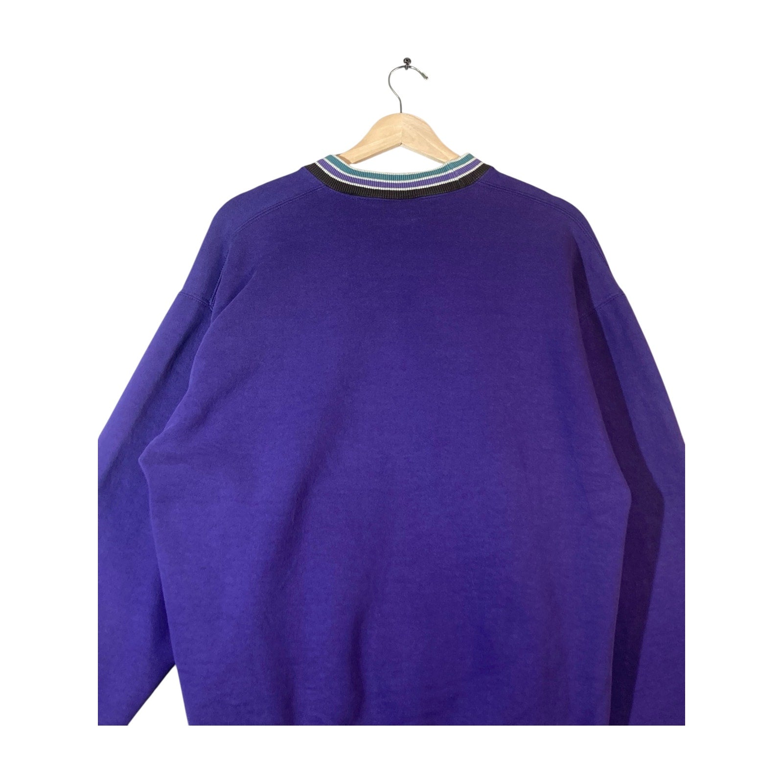 Vintage Jerzees Nike Pullover Sweatshirt Crewneck