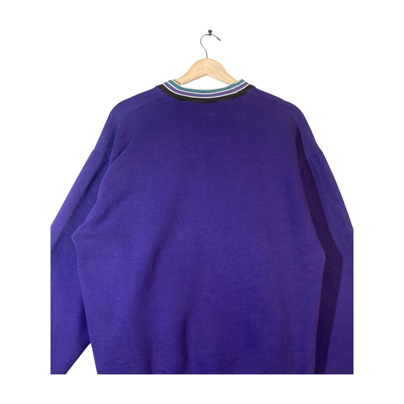 Vintage Jerzees Nike Pullover Sweatshirt Crewneck