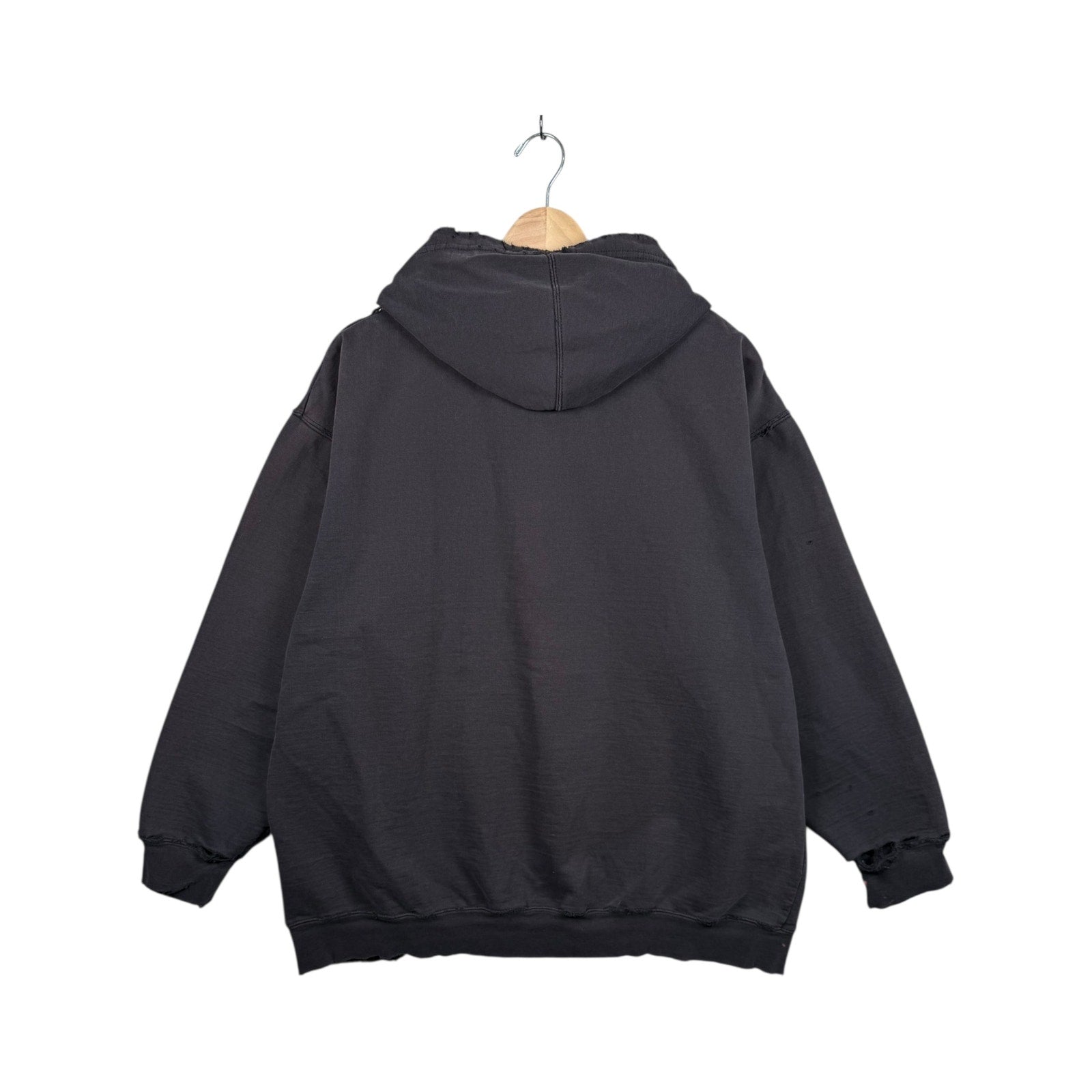 Vintage Rolling Stones Tongue Logo Band Hoodie