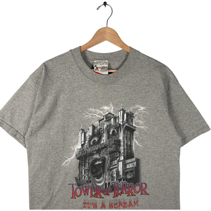 Vintage Disney World "Its A Scream" Tower Of Terror Tee