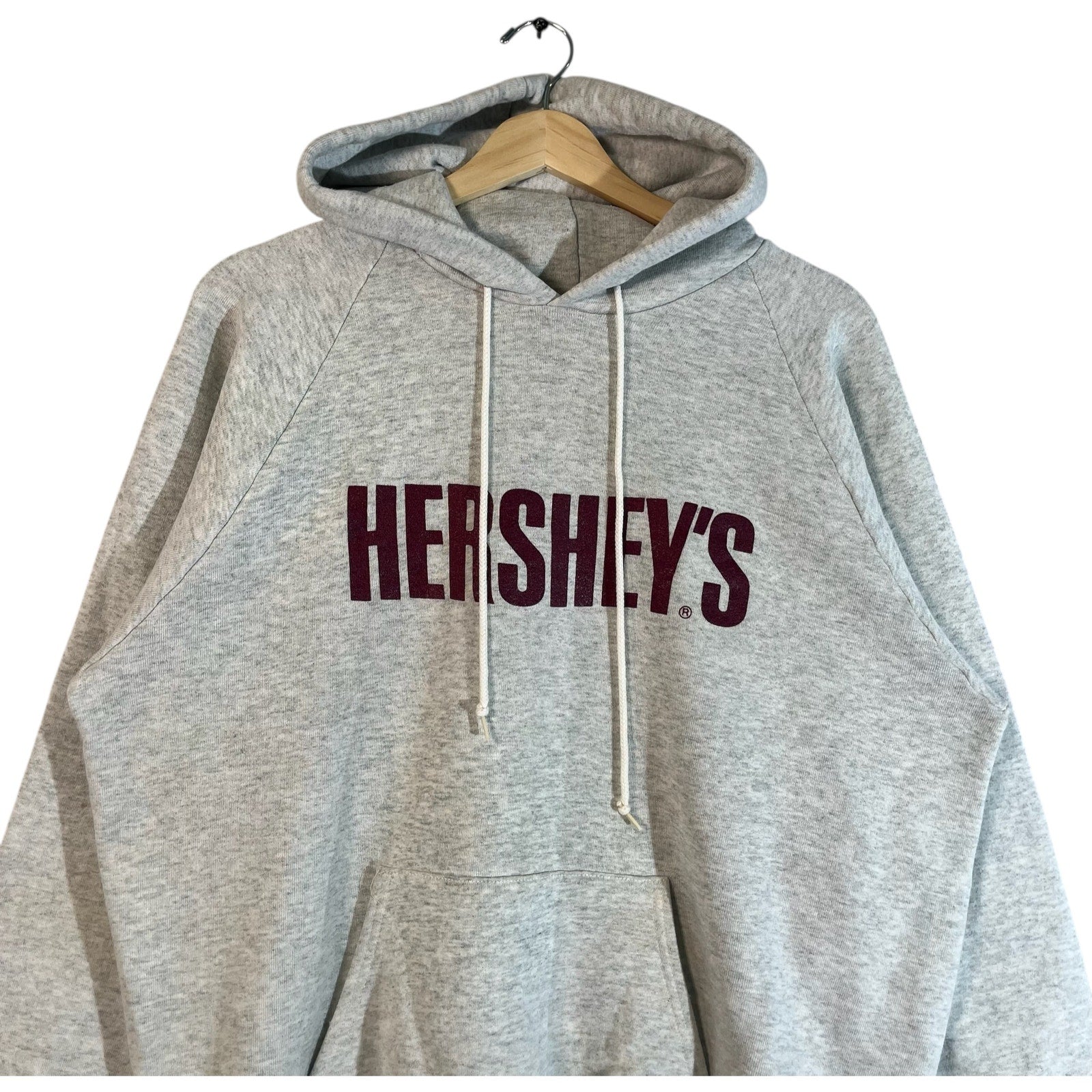 Vintage Hershey's Chest Spellout Hoodie
