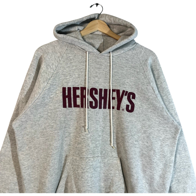 Vintage Hershey's Chest Spellout Hoodie