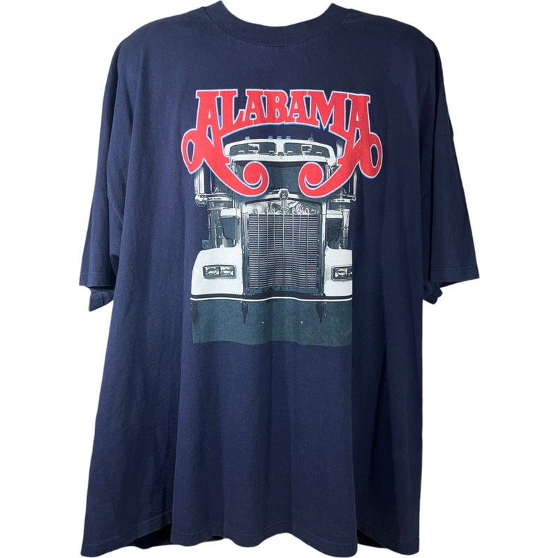 Vintage Alabama Concert Tee