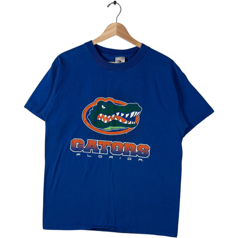 Vintage University Of Florida Gators Spellout Logo Tee