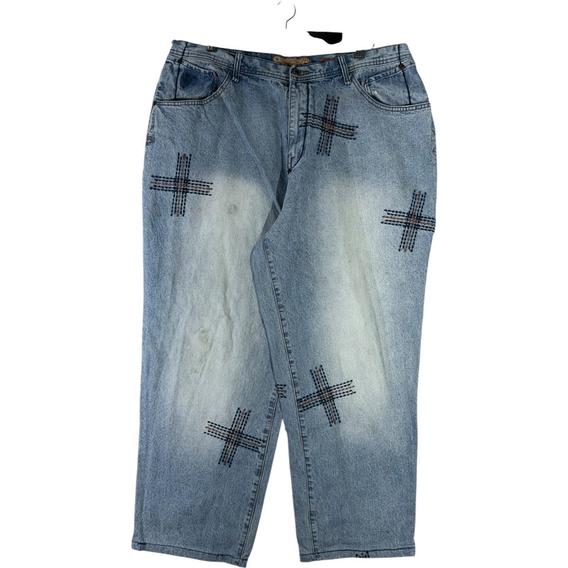 Vintage Akademiks Denim Jeans 40