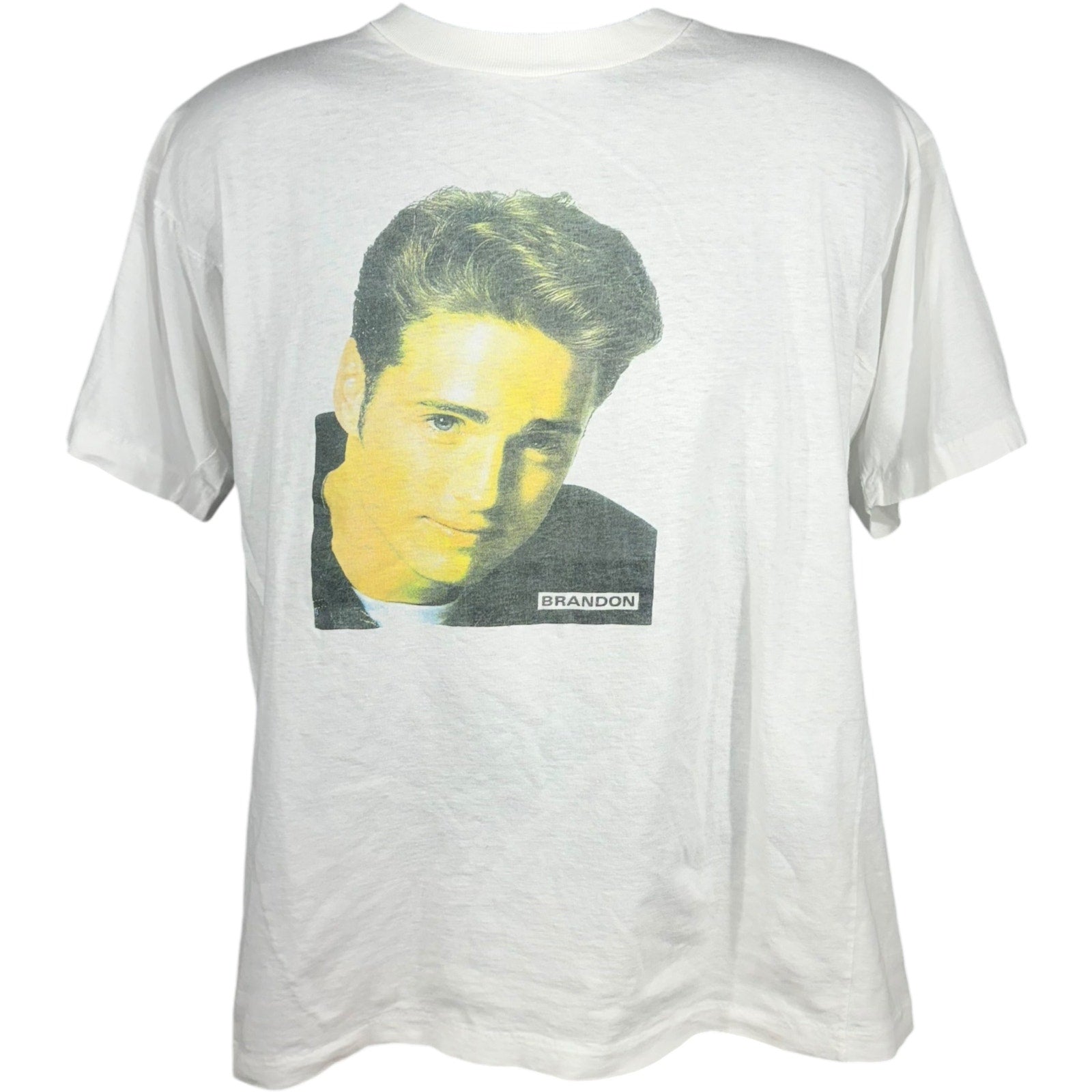 Vintage Beverly Hills 90210 Brandon Walsh Tee