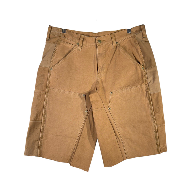 Vintage Carhartt Cut & Sew Carpenter Shorts 39