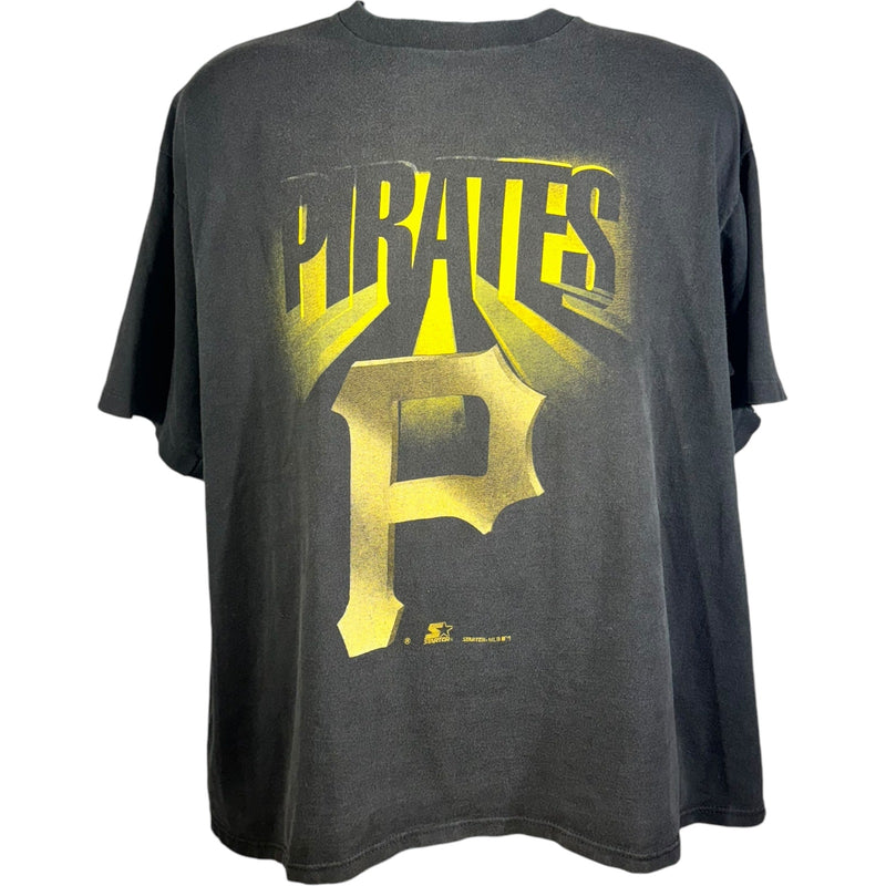 Vintage Pittsburgh Pirates Big Logo Tee