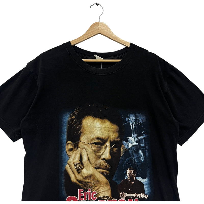 Vintage Eric Clapton Rap Style Tour Tee