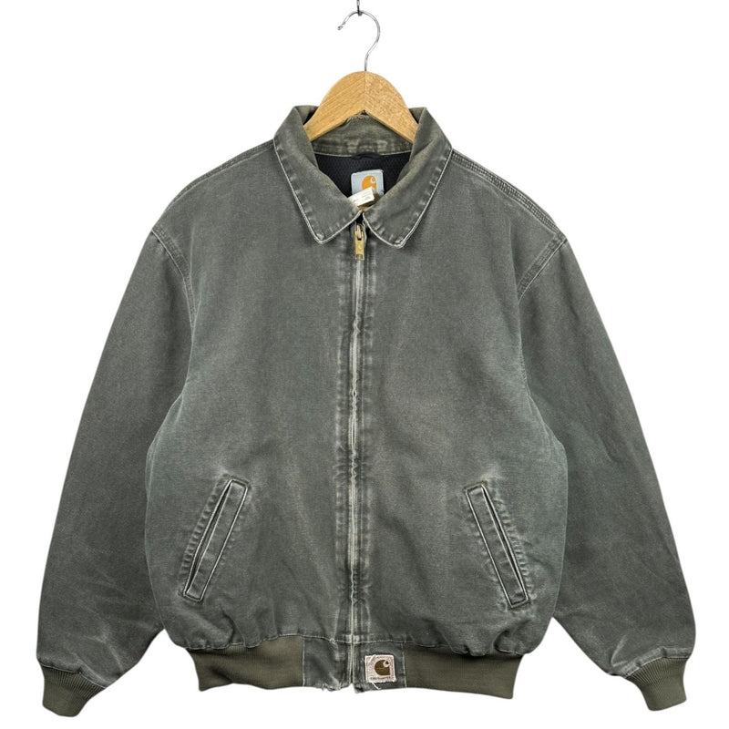Vintage Carhartt Workwear Full Zip Jacket