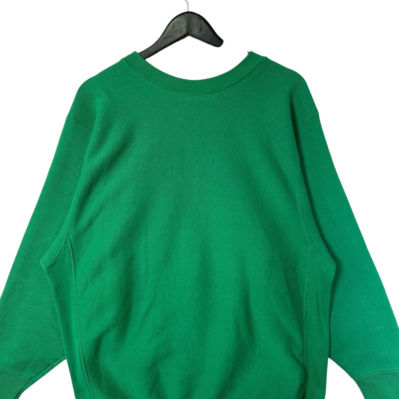 Vintage University Of Hawaii Spellout Crewneck