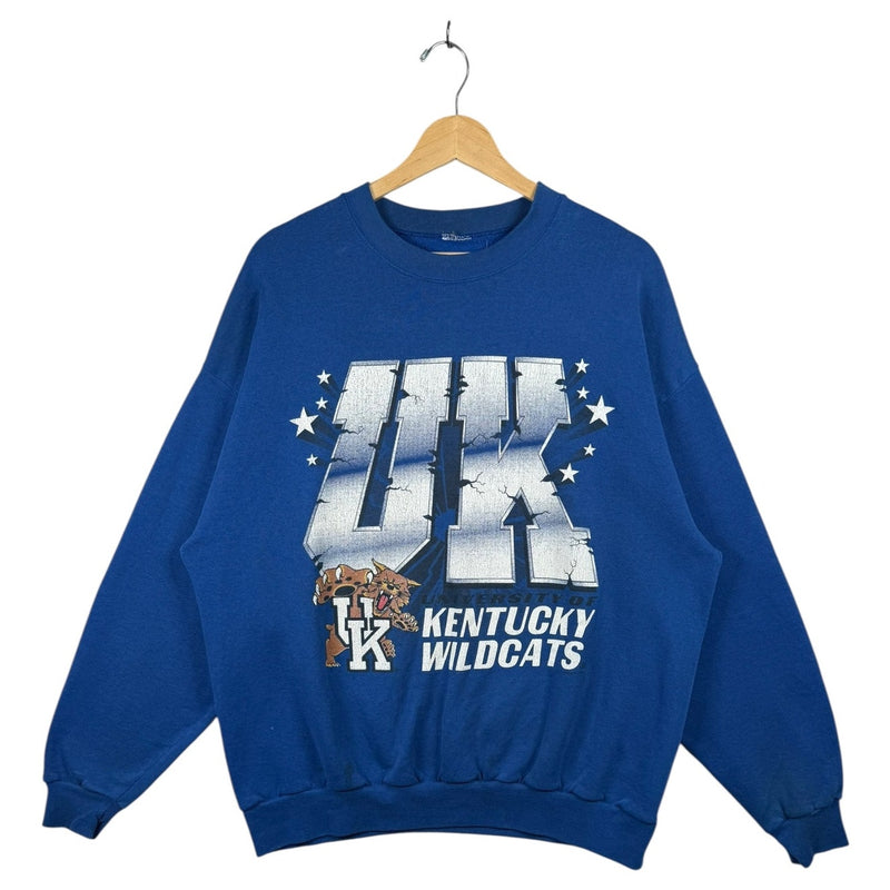 Vintage University of Kentucky Wildcats Crewneck