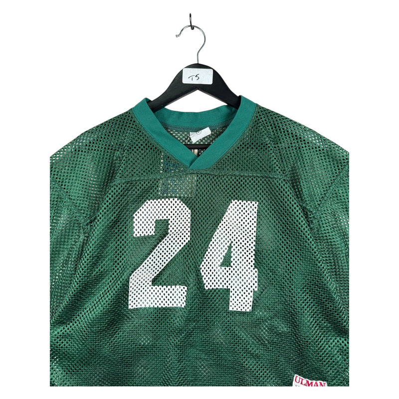 Vintage Y2K Cropped Jersey