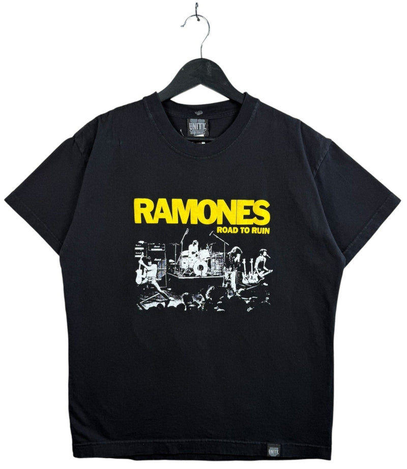 Vintage Ramones Road To Ruin T-Shirt