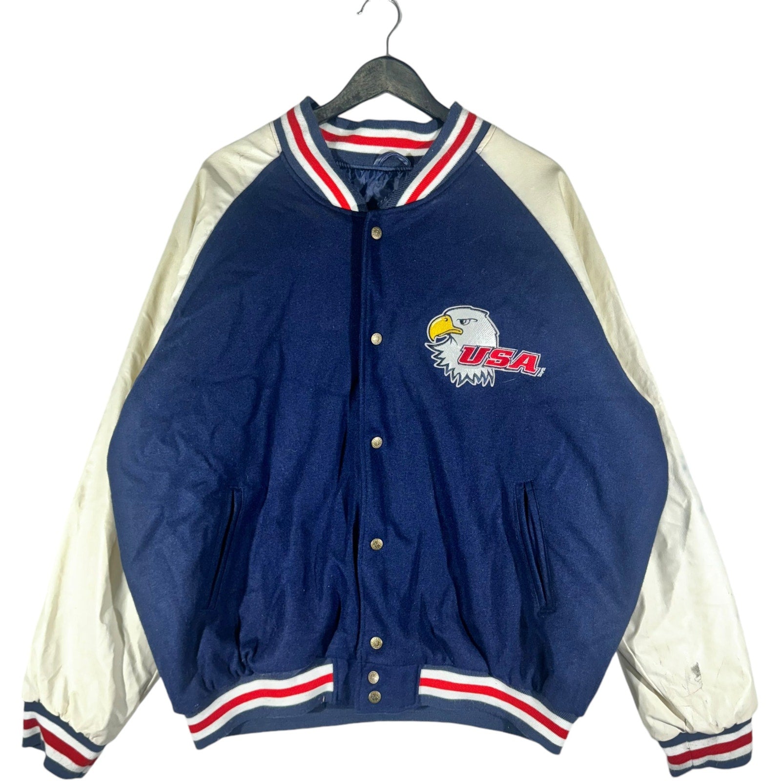 Vintage USA Americana Varsity Jacket