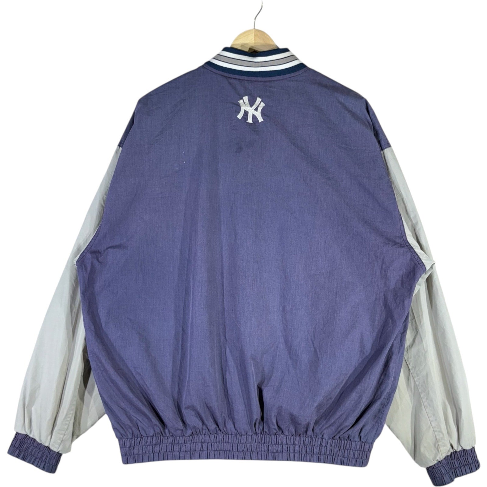 Vintage New York Yankees Bomber Jacket