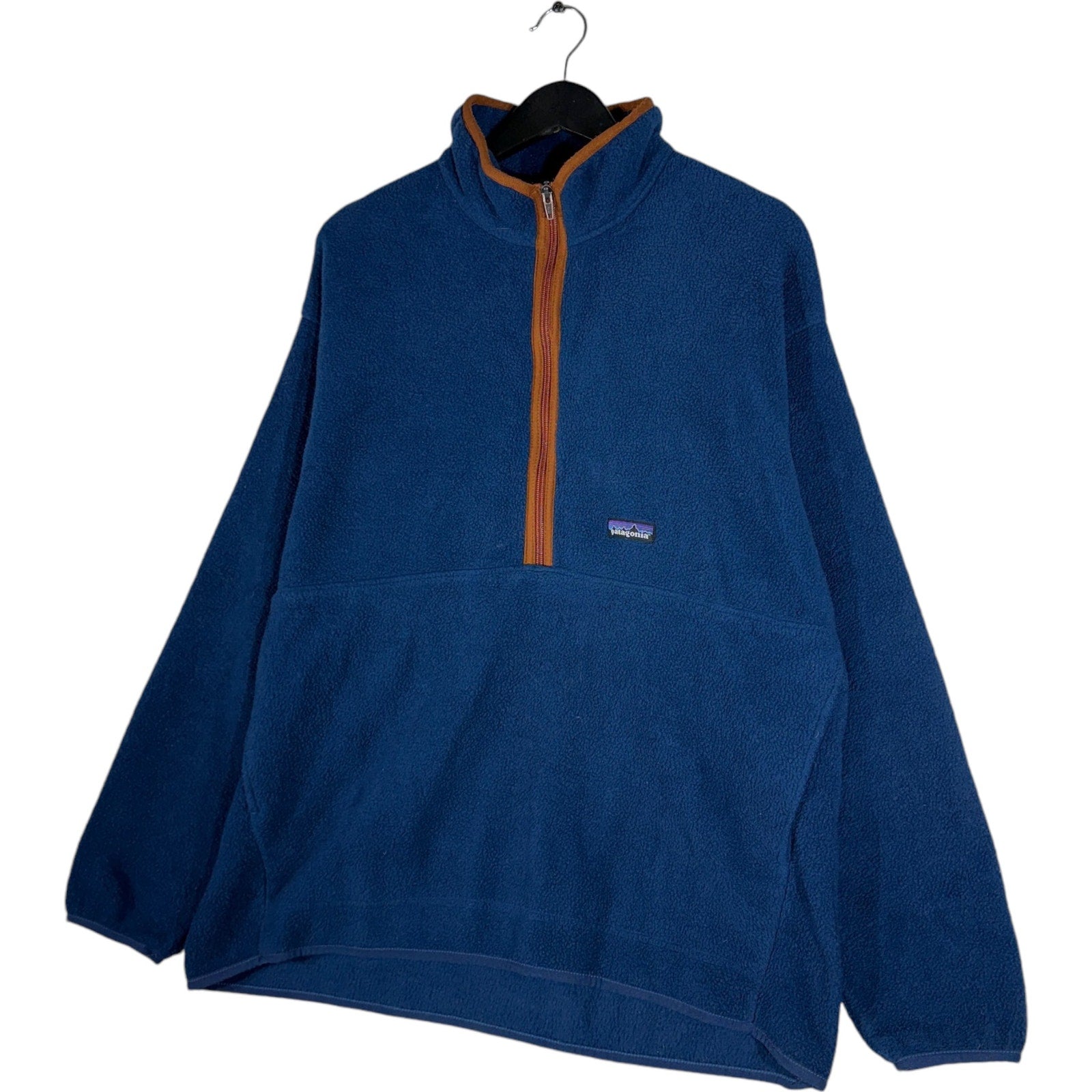 Vintage Patagonia 1/2 Zip Fleece