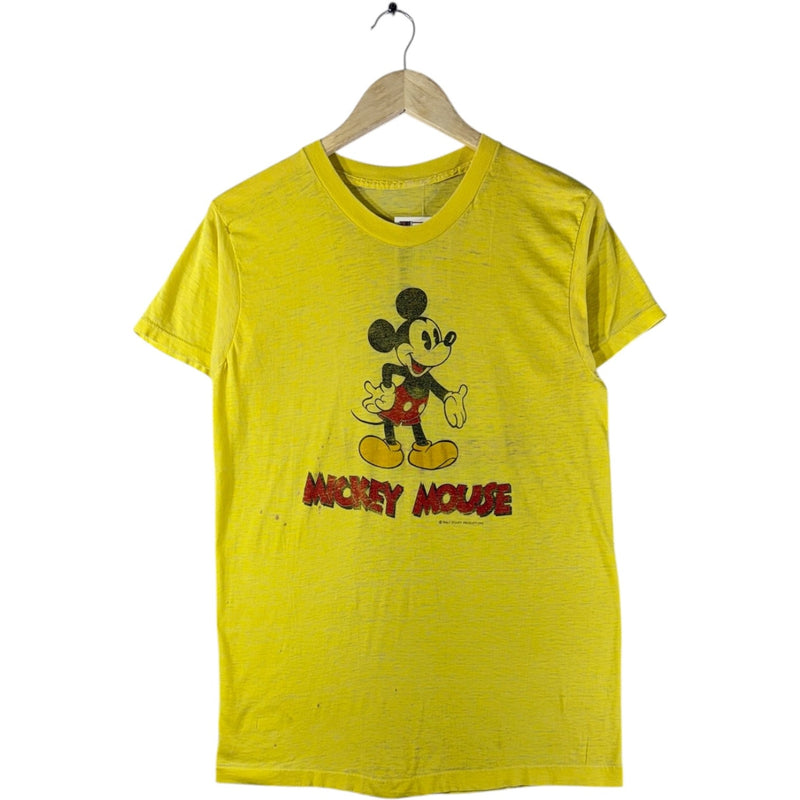 Vintage Disney Mickey Mouse Graphic T-Shirt