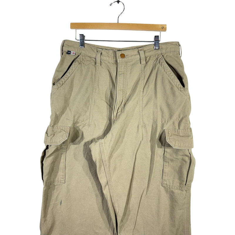Vintage Carhartt Cargo Pants 35 x 34