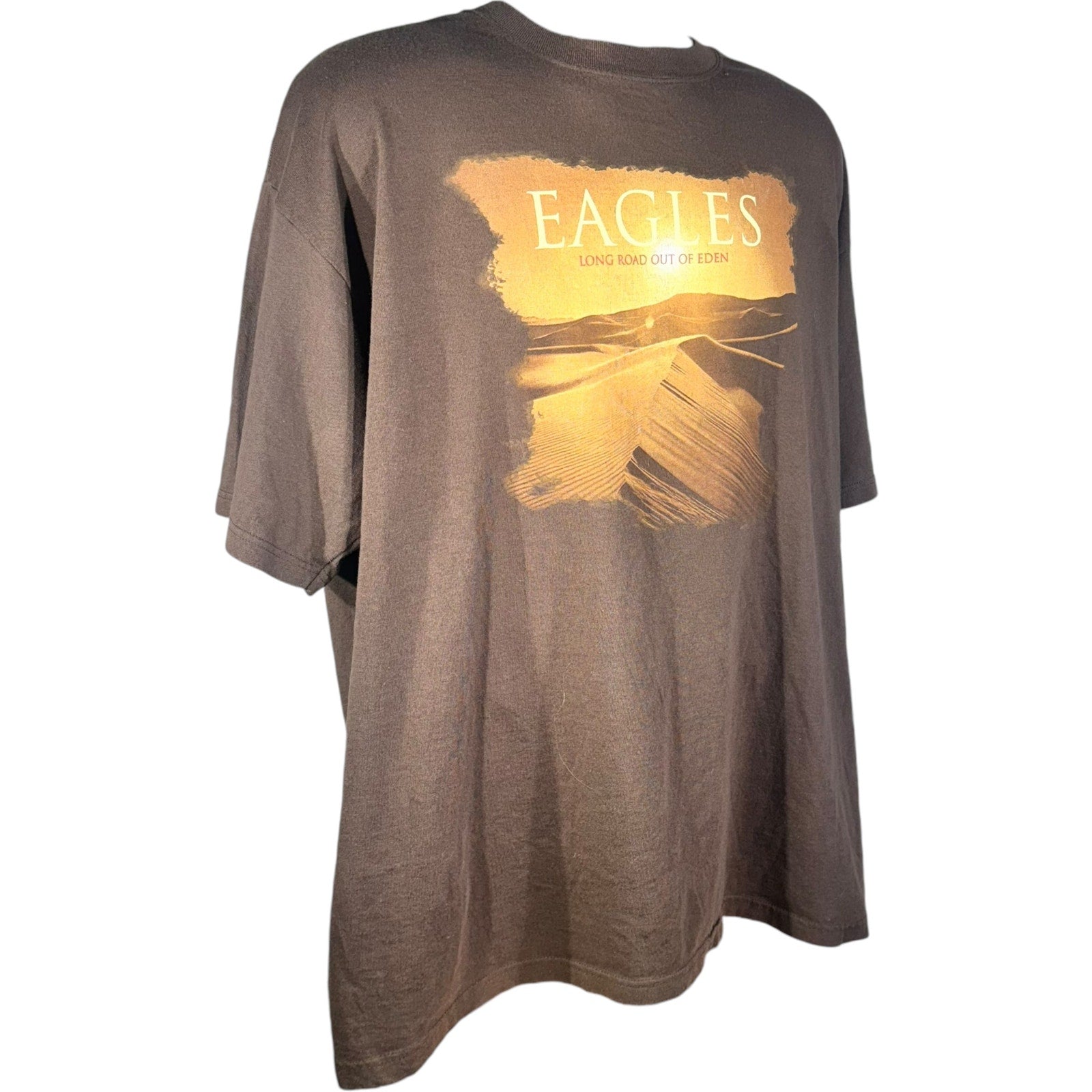 Eagles " Long Road Out Of Eden " Tee