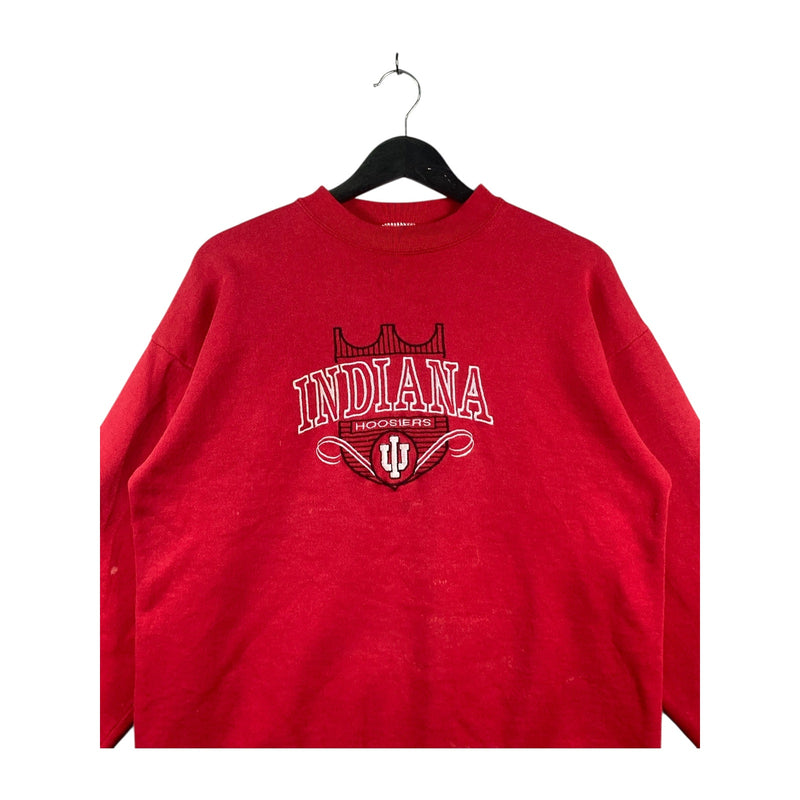 Vintage Indiana Hoosiers Pullover Crewneck