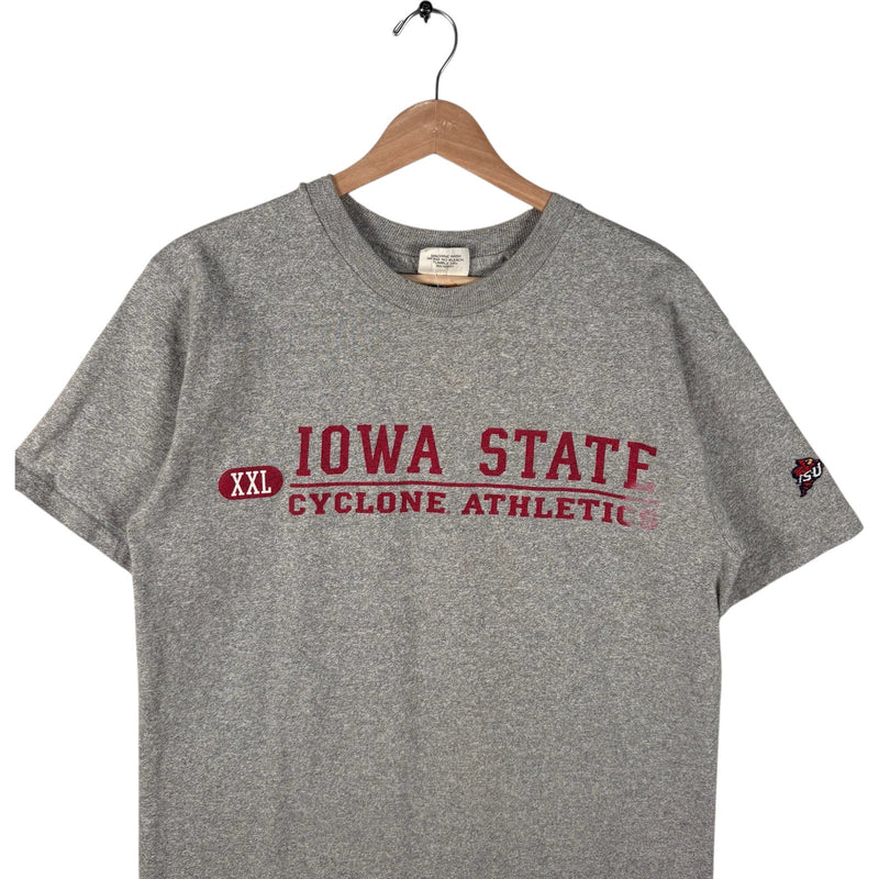 Vintage Iowa State Cyclone Athletics University Tee