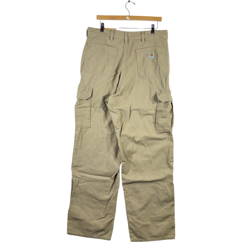 Vintage Carhartt Cargo Pants 35 x 34