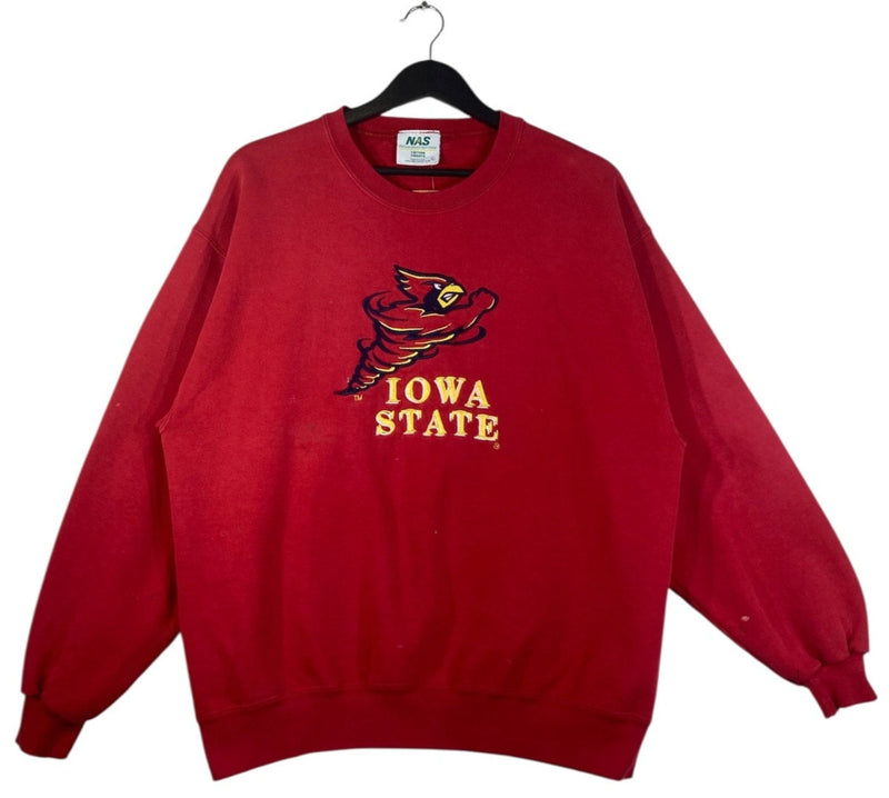 Vintage Iowa State Cyclones Crewneck