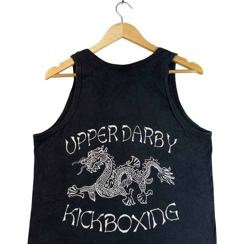 Vintage Upper Darby Kickboxing Tank Top