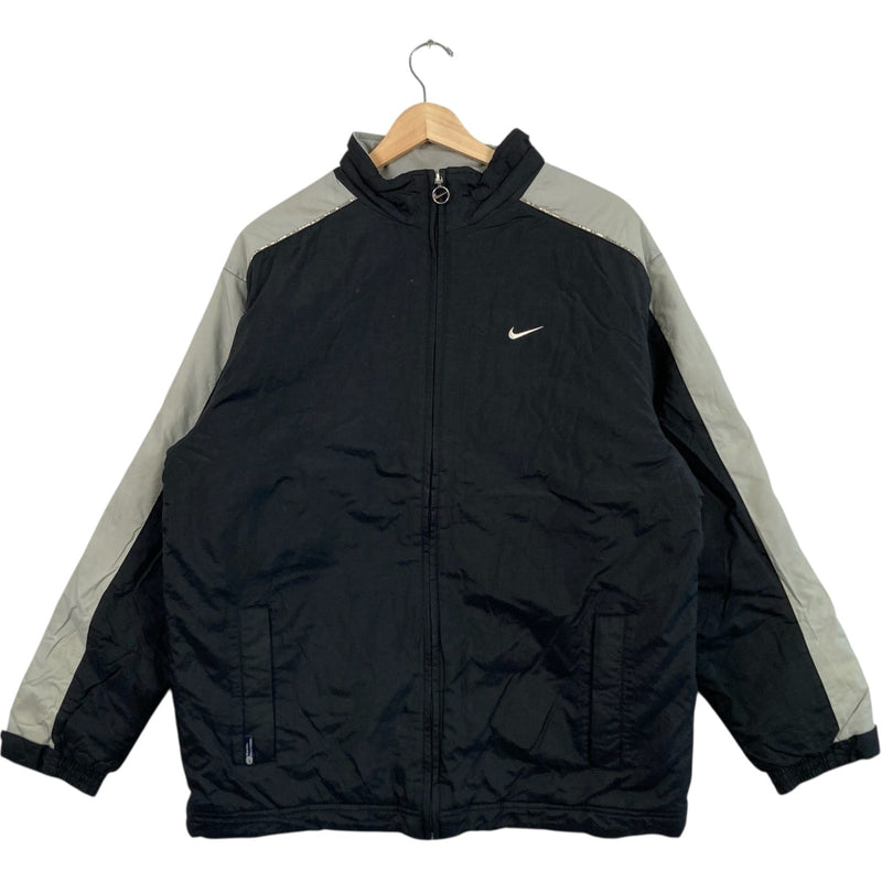 Vintage Nike Swoosh Windbreaker