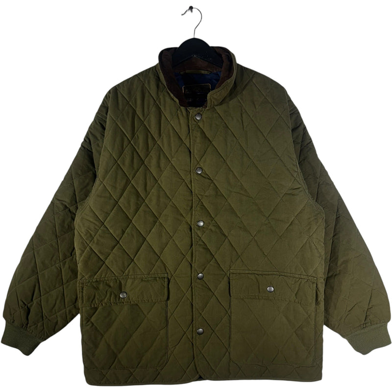 Vintage Gap Quilted Chore Jacket