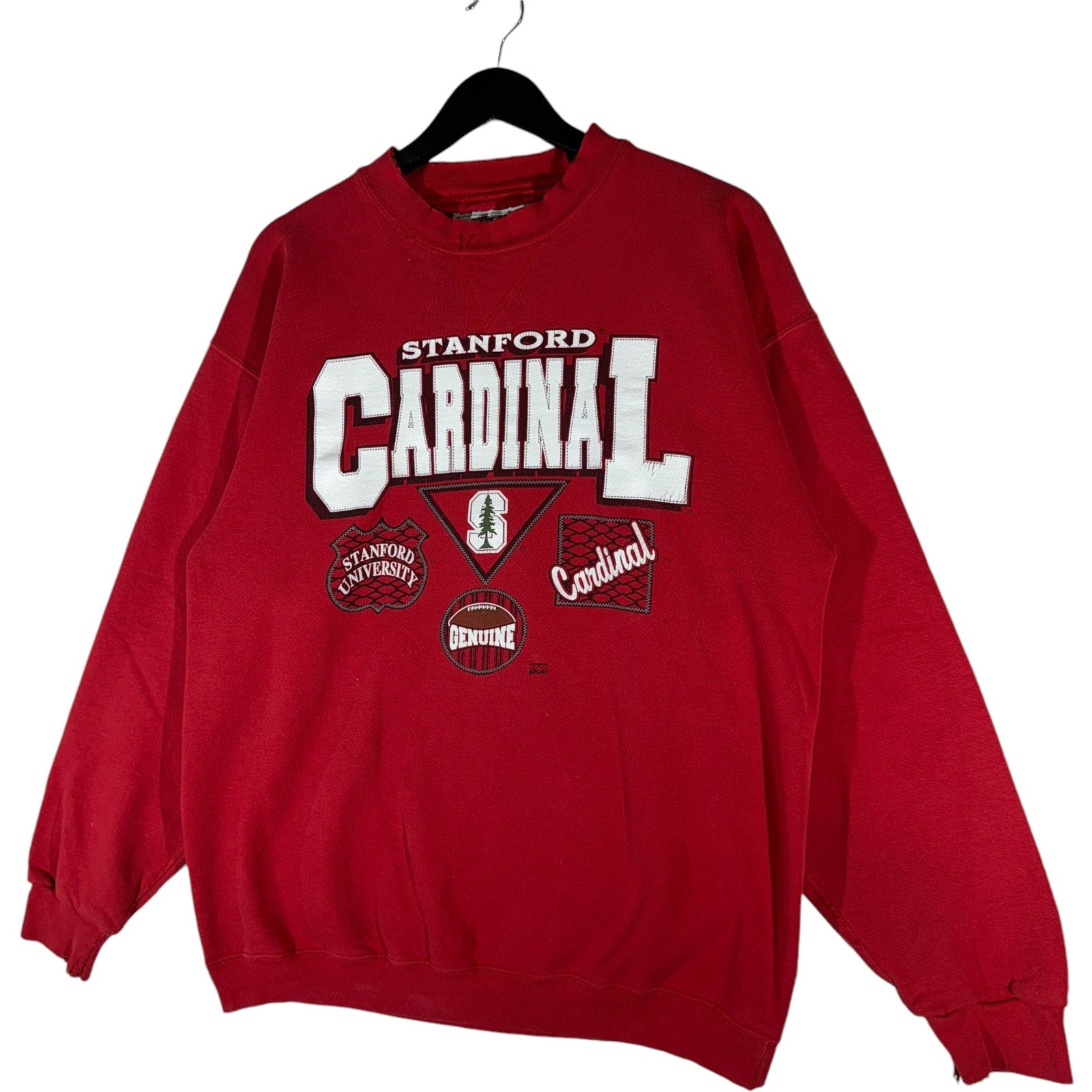 Vintage Stanford University Cardinals Crewneck 90s